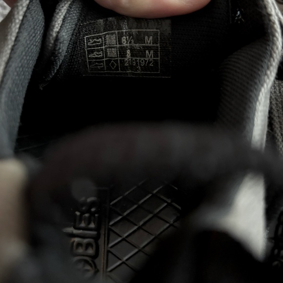 WOOBIES Men’s MOD-1 OD GREEN Canvas  Shoe Low Top Lace Up Size 6.5 Men 8 Women - Picture 6 of 10